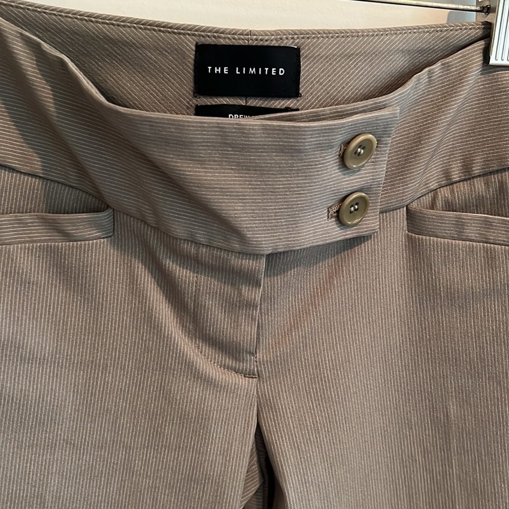 The Limited “Drew Fit” dress pants - Picture 3 of 8